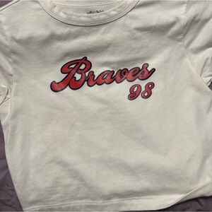 Wallen Crop top